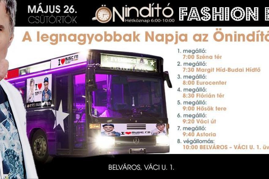 H&M FashionBus